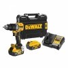 Wkrętarka z udarem Dewalt DCD805P2T 2x5Ah 18V XR
